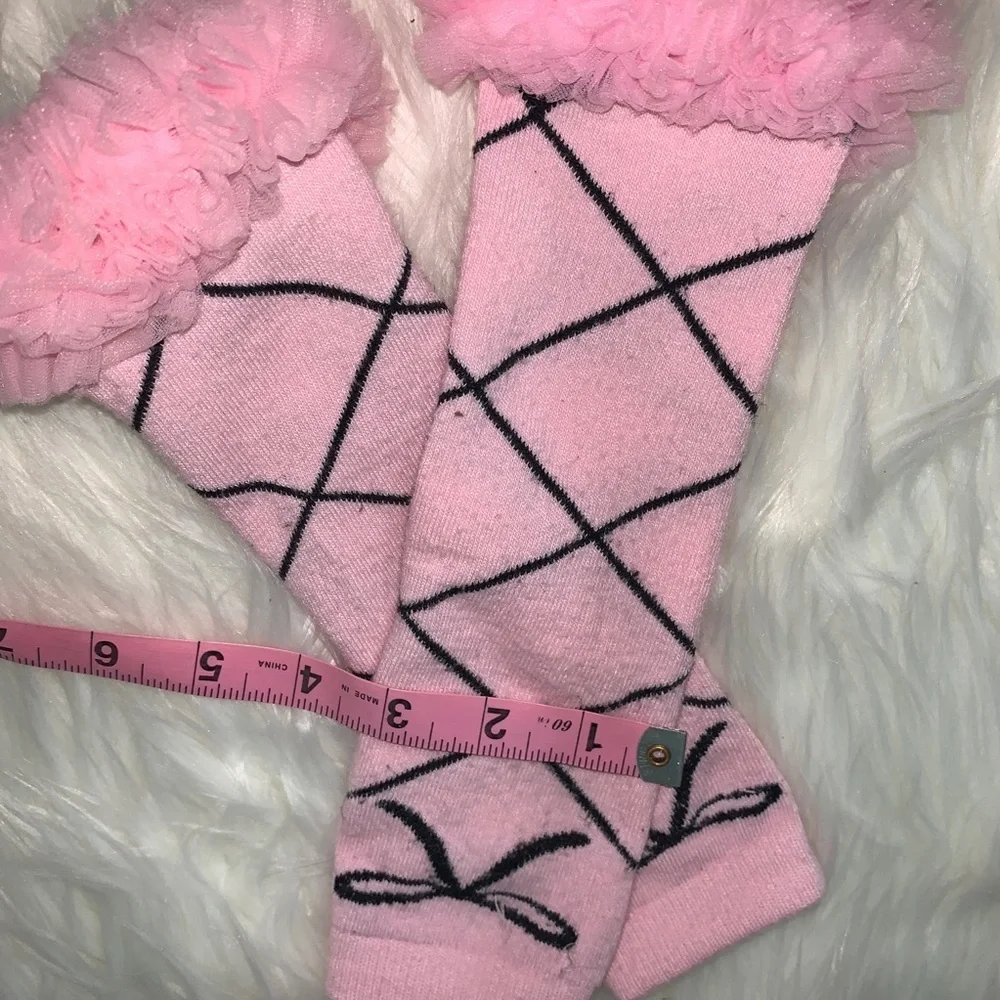 Ballet leggings baby